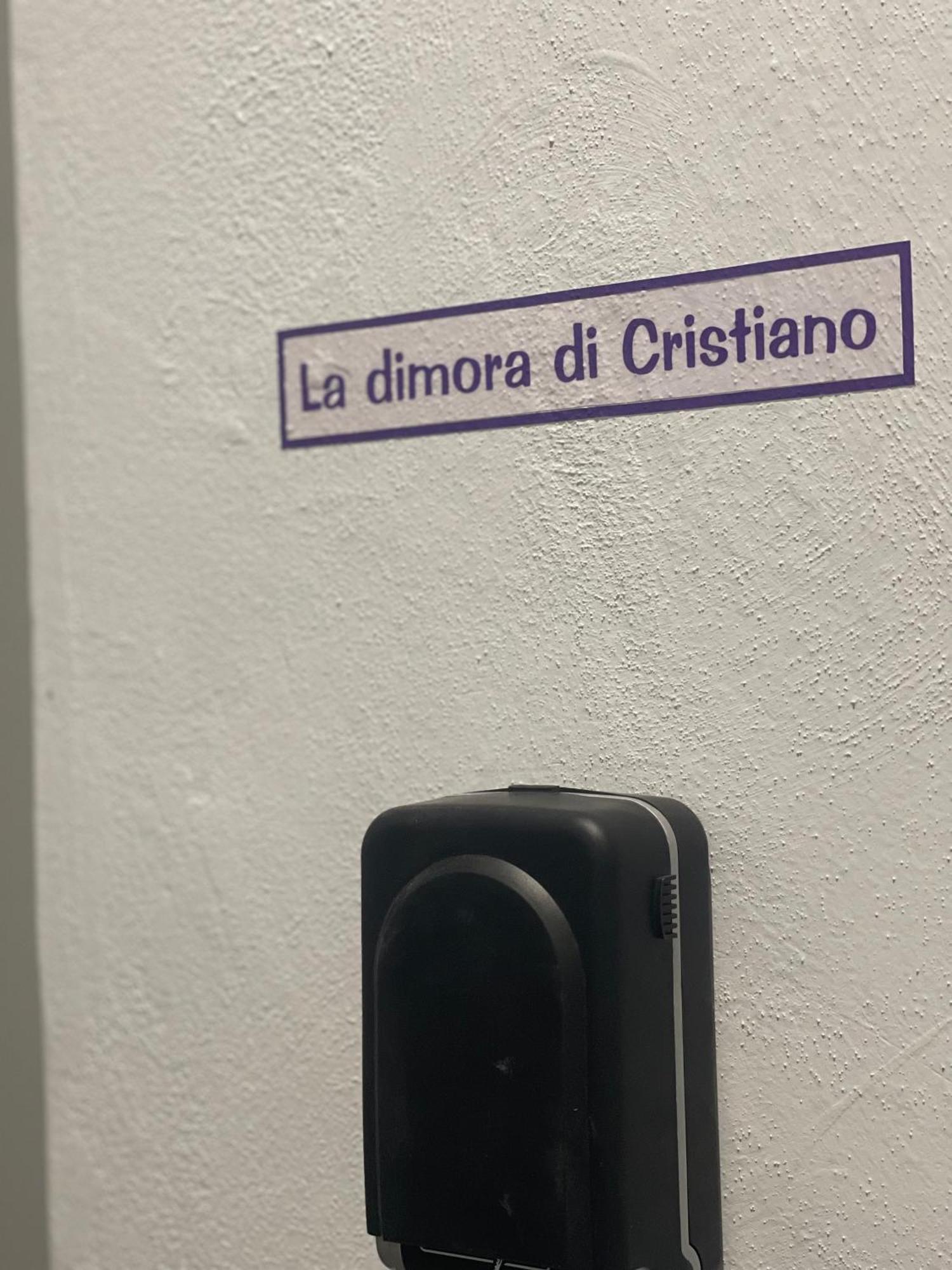 佛罗伦萨La Dimora Di Cristiano公寓 外观 照片